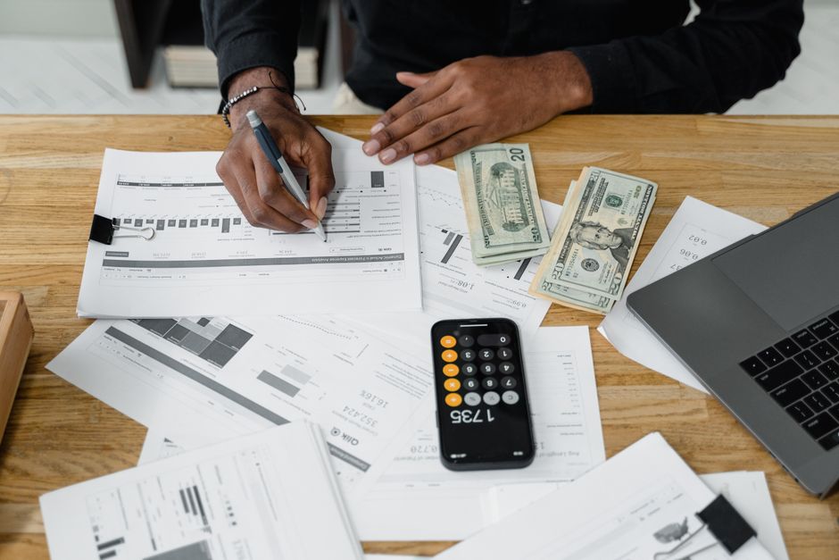business finance working capital dashboard cash conversion cycle spreadsheet